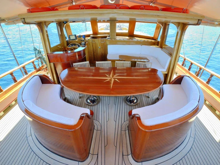 Hire a Custom built - Bodrum BURC-U ZAFER Bodrum