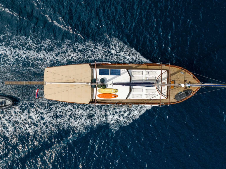 Custom Eleganza charter bareboat or skippered in  Split