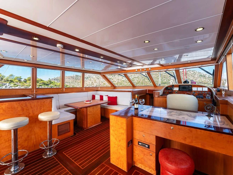 Yacht charter Göcek - MURAL SHIPYARDS SERENITY 86 on SamBoat
