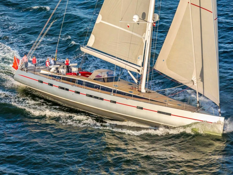 Hire Luxury Yacht Conrad (Custom built) with a boat licence