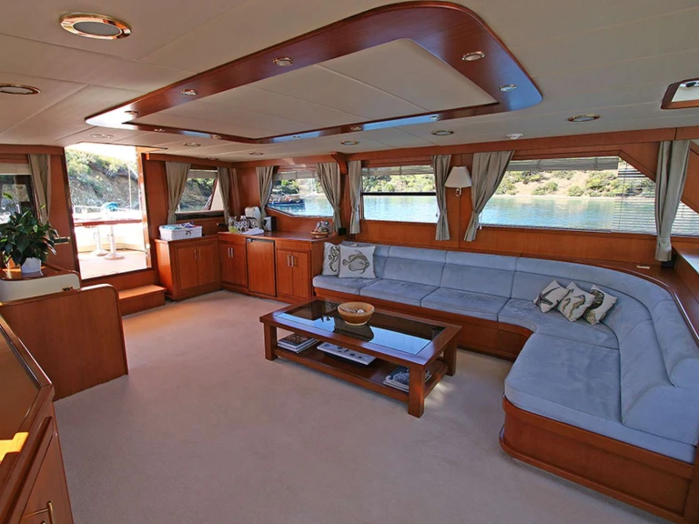 Yacht hire Bodrum cheap Tango Charlie