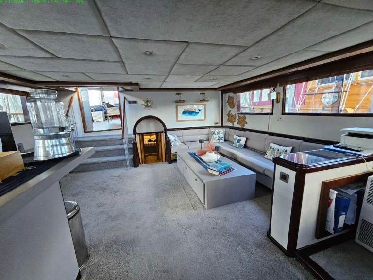 Hire Luxury Yacht Custom built - Bodrum with a boat licence