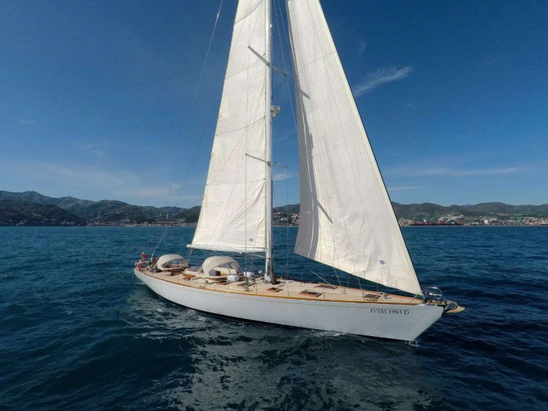 Charter a Sangermani QUARTA SANTA MARIA in Naples on Samboat