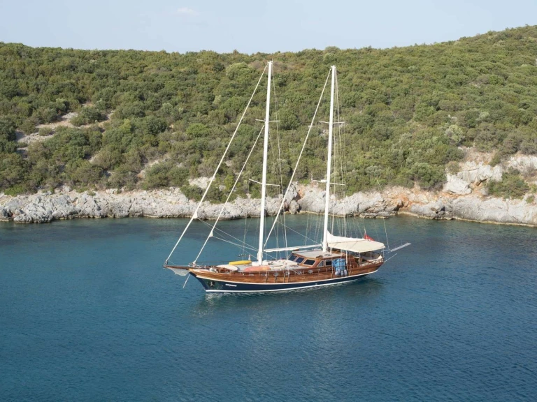 Luxury Yacht to hire Bodrum at the best price