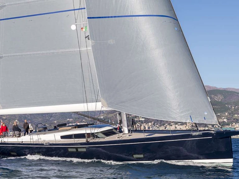 Yacht charter Portisco - Advanced Yachts Jikan on SamBoat