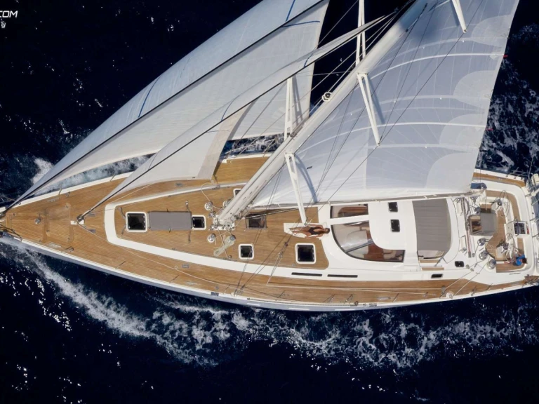 Yacht charter Panama City - Pendennis OCEAN PHOENIX on SamBoat