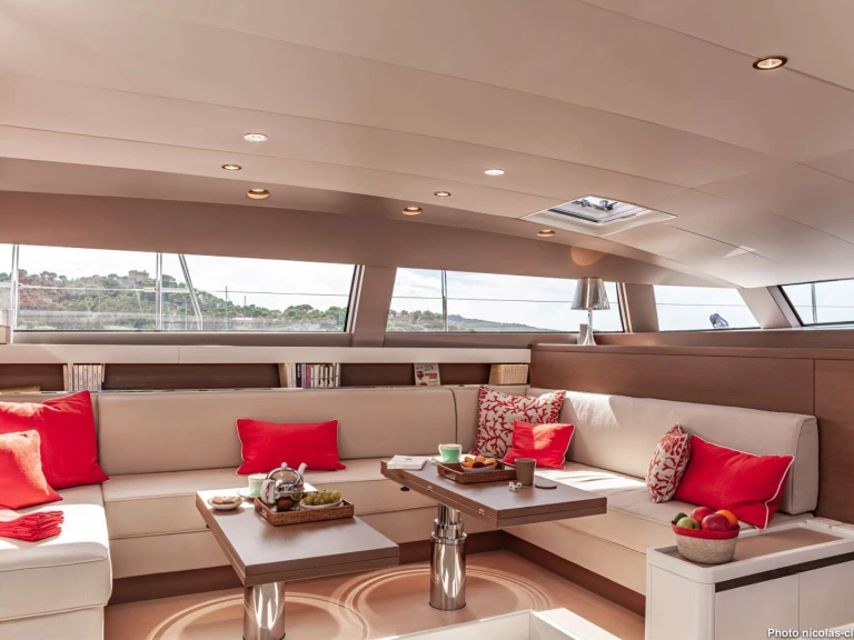 Cnb-Bordeaux CNB76 2021 charter bareboat or skippered in  Croatia