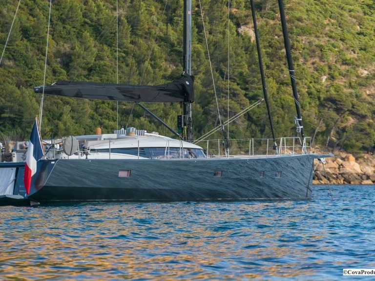 Yacht charter Corsica - Cnb-Bordeaux MAOYA on SamBoat
