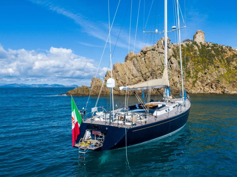 Luxury Yacht hire in Punta Ala - Franchini Yachts Class IV