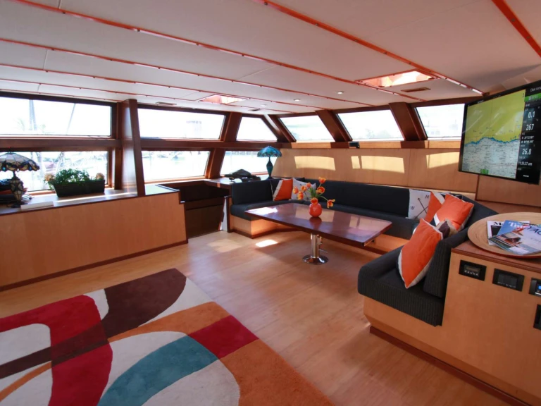  ARGO NAVIS charter bareboat or skippered in  Key West