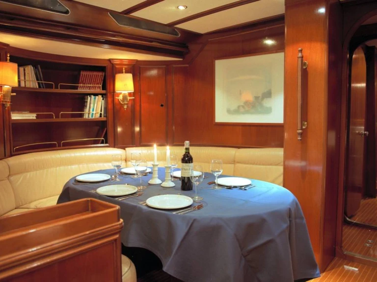 Luxury Yacht to hire Saltsjöbaden at the best price
