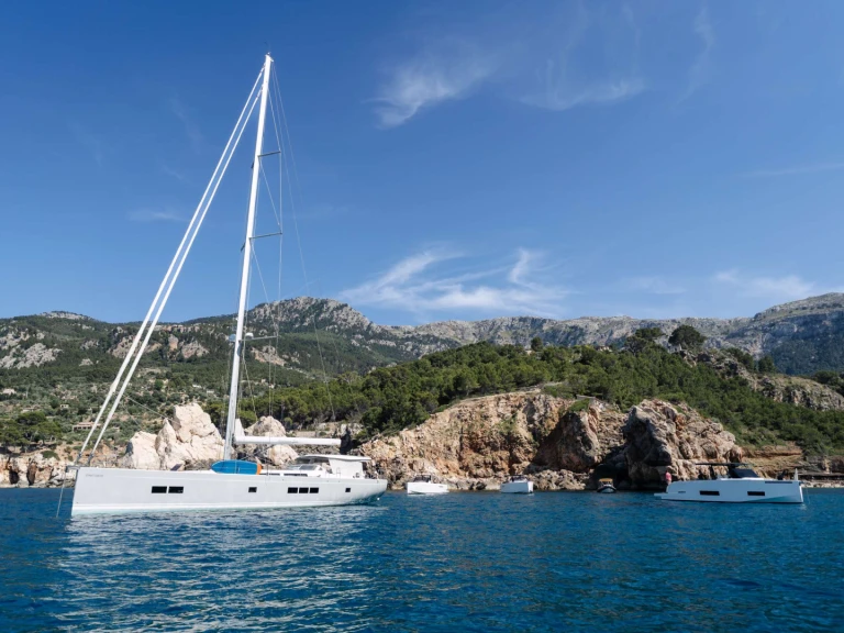 Yacht hire Sóller cheap Agarimo Six