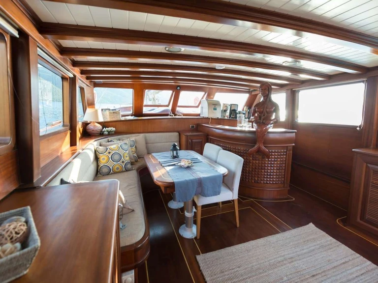Yacht charter Bodrum - Pruva Yachting PRIMADONNA on SamBoat