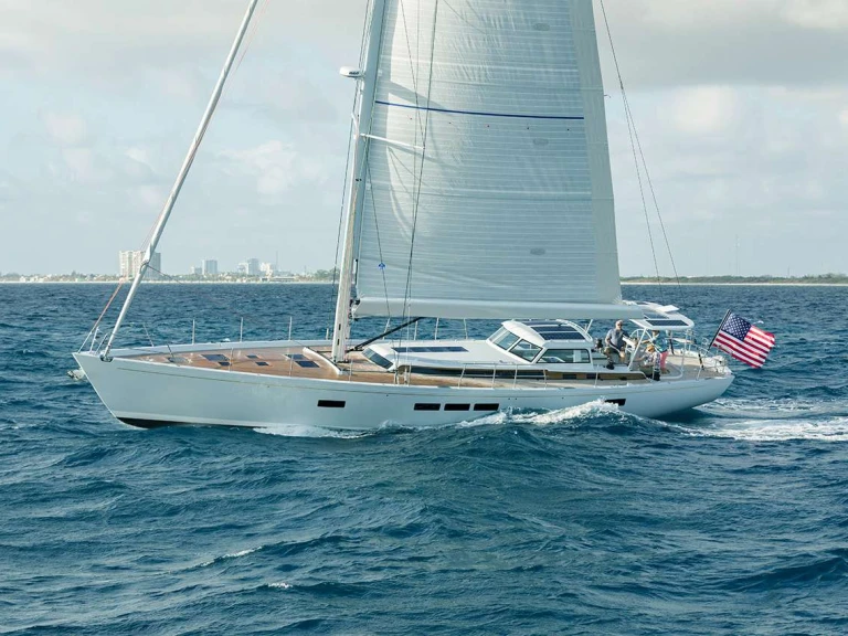  CIRRUS charter bareboat or skippered in  U.S. Virgin Islands