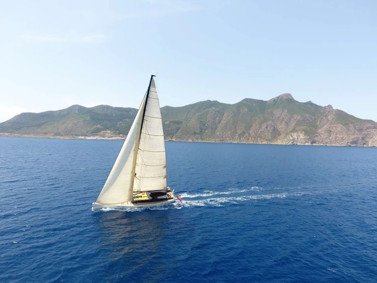 Luxury Yacht hire in Tuscany - Hanse Tuscan Spirit