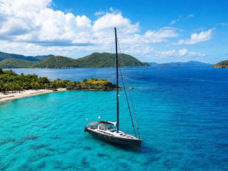 Charter a Jeanneau Bodhisattva in British Virgin Islands (BVI) on Samboat
