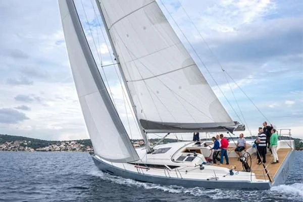 Yacht hire La Spezia cheap ONE MORE