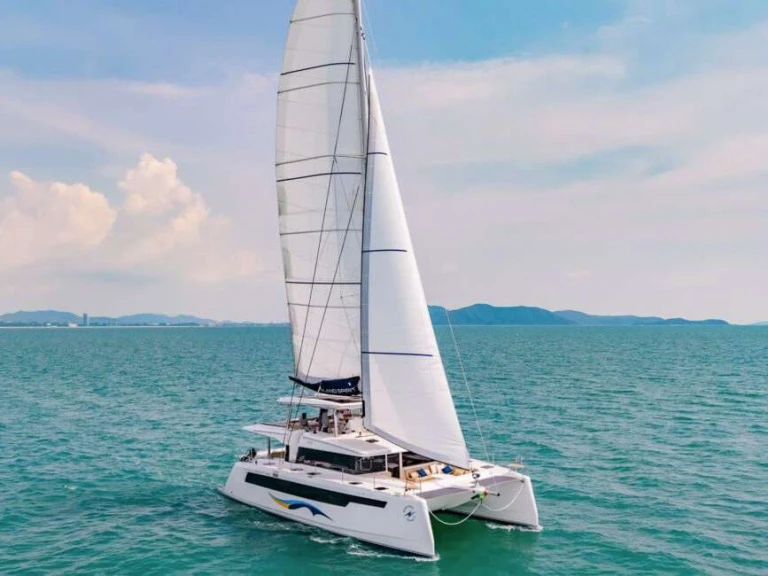Yacht charter British Virgin Islands (BVI) -  GOOD OL' DAYS on SamBoat