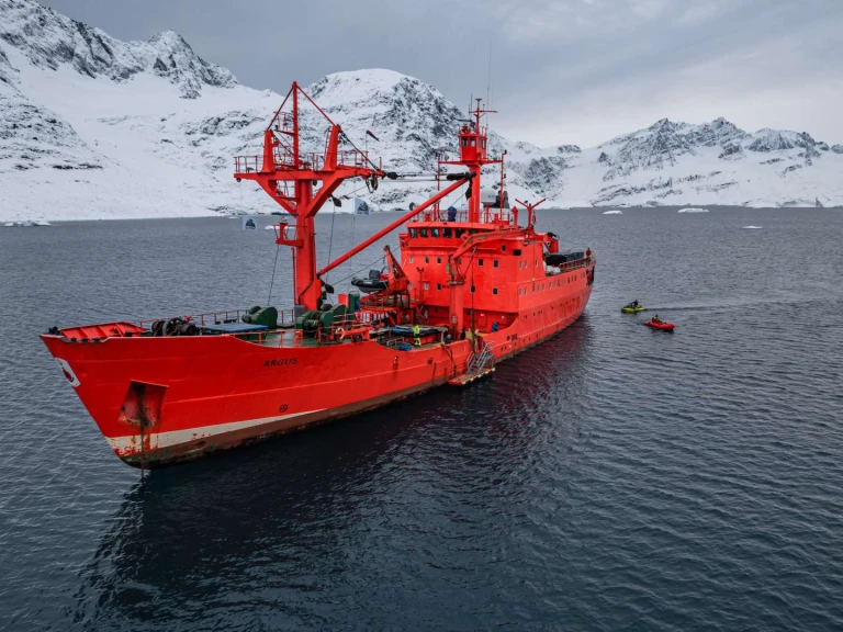 T.B.A ARGUS charter bareboat or skippered in  Iceland