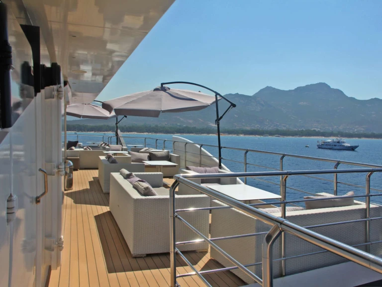 Yacht charter Greece - Custom Variety Voyager on SamBoat