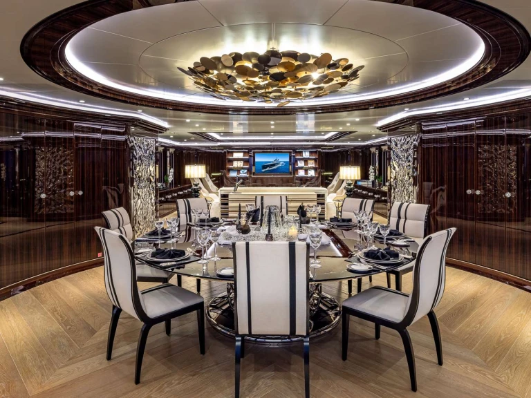 ISA, RODRIGUEZ GROUP ITALY OKTO charter bareboat or skippered in  Monaco