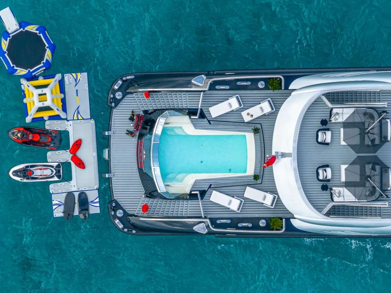 Hire a ISA, RODRIGUEZ GROUP ITALY OKTO Monaco