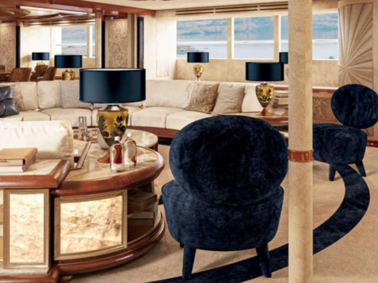 Hire Luxury Yacht with or without skipper Codecasa France