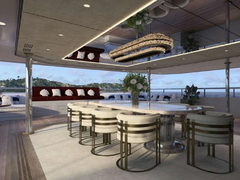 Codecasa JOIA The Crown Jewel charter bareboat or skippered in  France