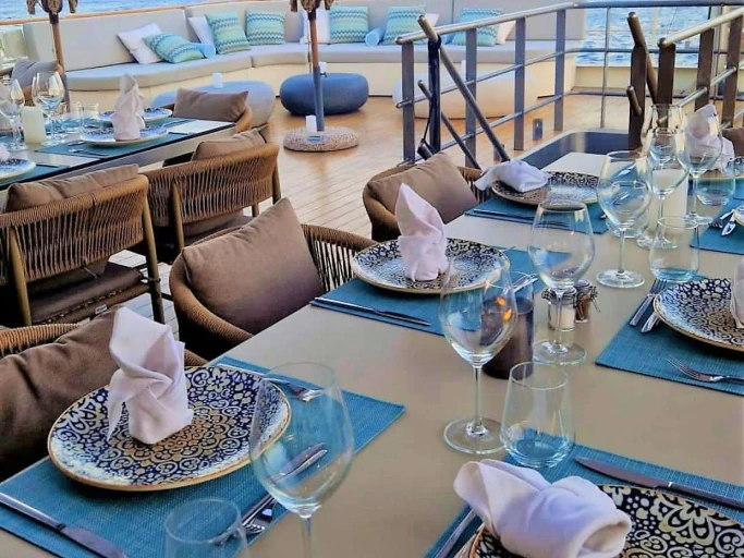 Luxury Yacht to hire Greece at the best price