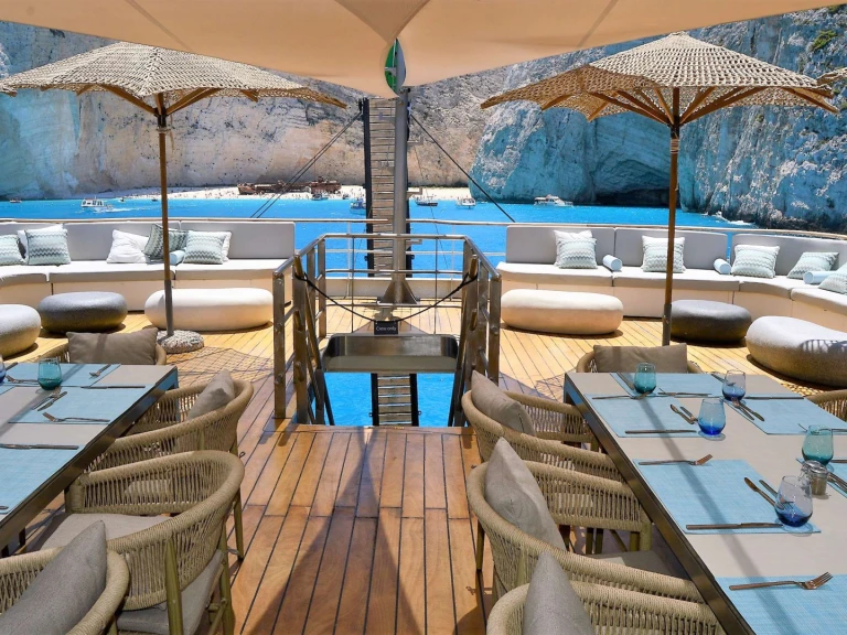 Yacht hire Greece cheap ELYSIUM