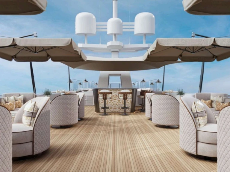 Yacht hire Split cheap ISABELL