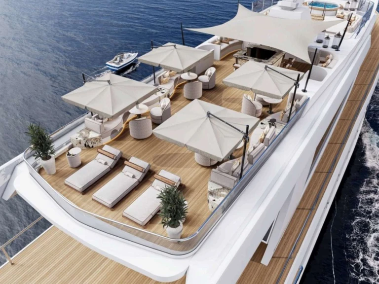 Charter a Codecasa ISABELL in Split on Samboat