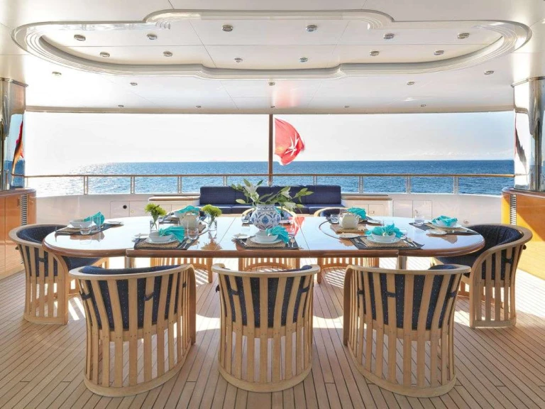Luxury Yacht to hire Athens at the best price
