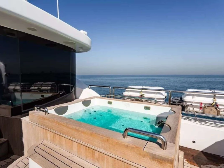 Custom BURKUT charter bareboat or skippered in  Naples