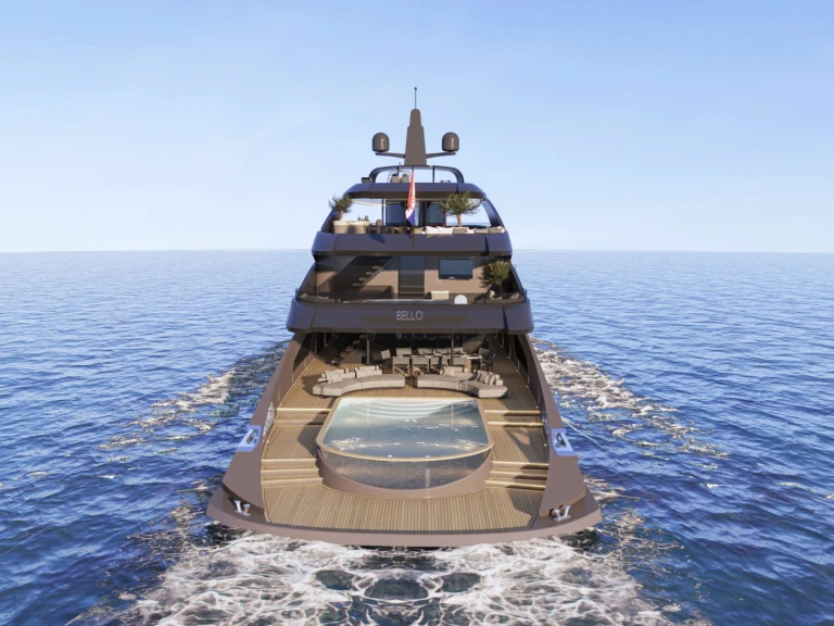 Hire a Custom Bello Croatia