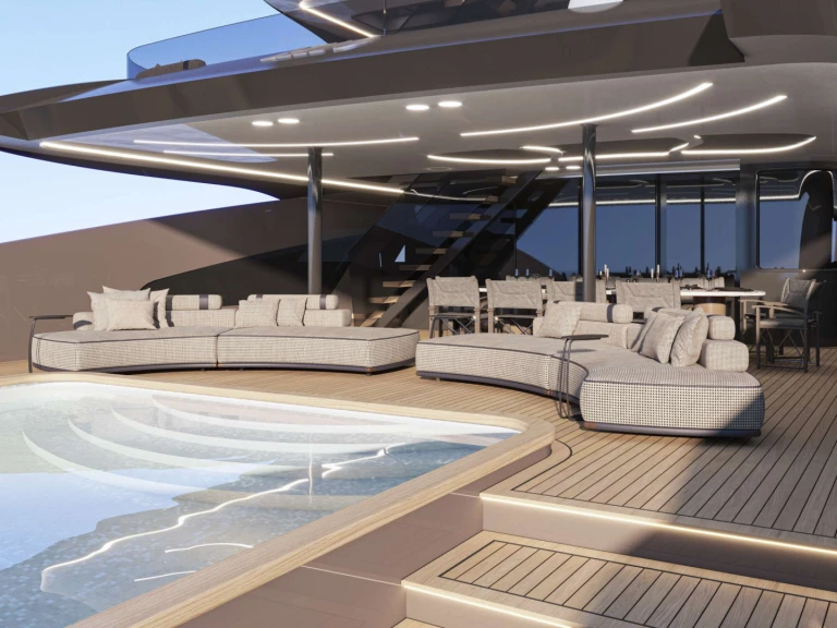 Luxury Yacht hire in Croatia - Custom Bello