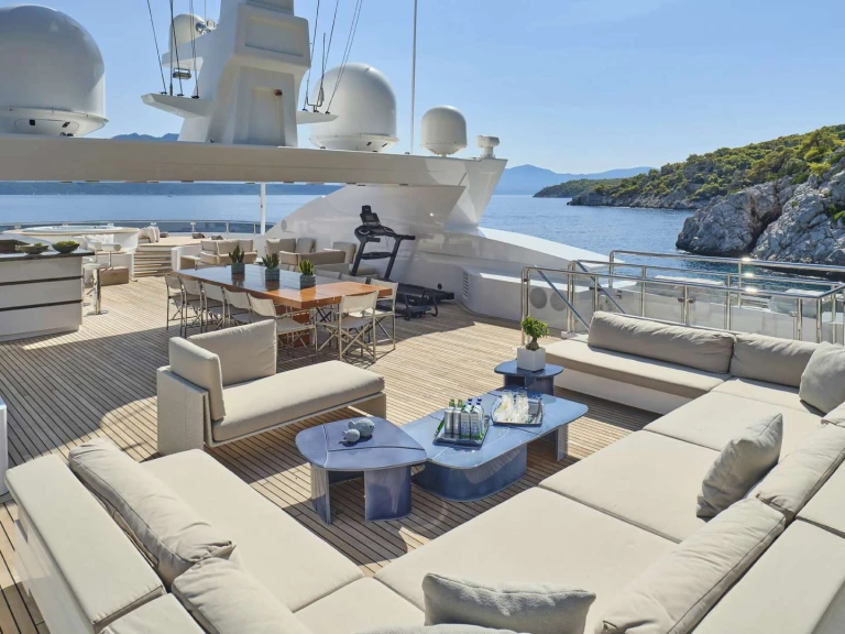 Hire a Custom PERSEFONI I Athens
