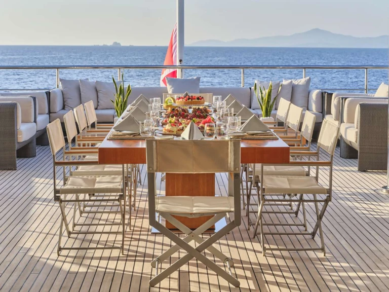 Charter a Custom PERSEFONI I in Athens on Samboat