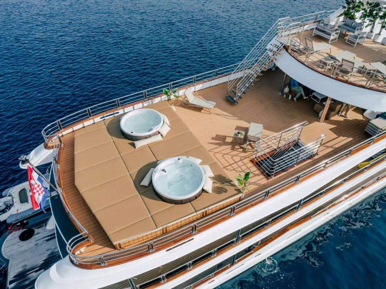 Yacht charter Split -  SYMPHONY on SamBoat