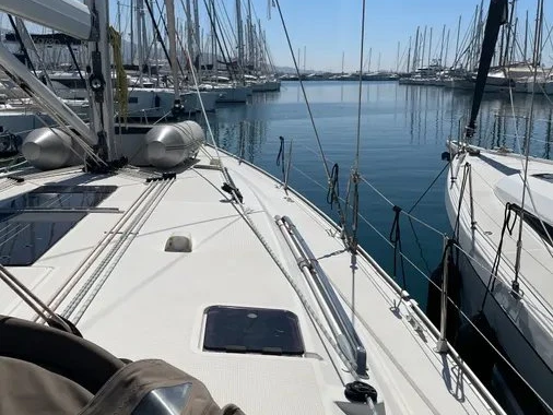 Yacht hire Kos cheap Cruiser 51
