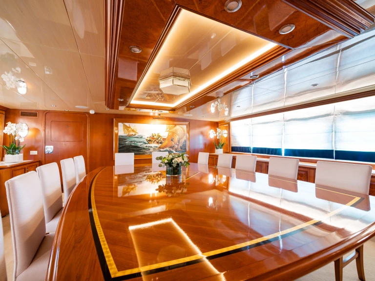 Charter a CRN Ancona WIND OF FORTUNE in Athens on Samboat