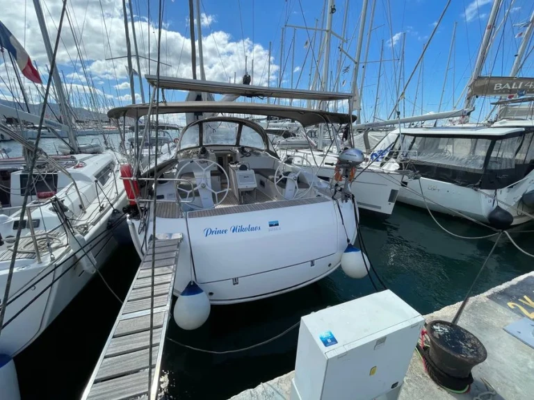 Hire Sailboat with or without skipper Bavaria Lefkáda