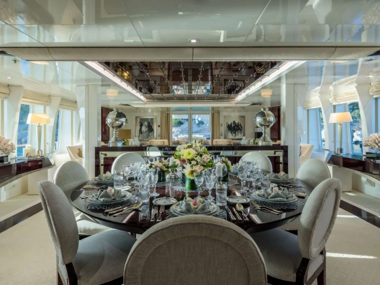 Hire Luxury Yacht Abeking & Rasmussen with a boat licence