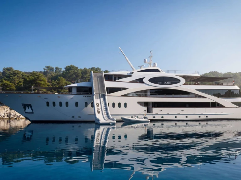 Luxury Yacht to hire Croatia at the best price