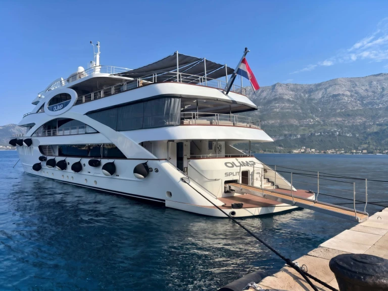Hire a Custom Olimp Croatia