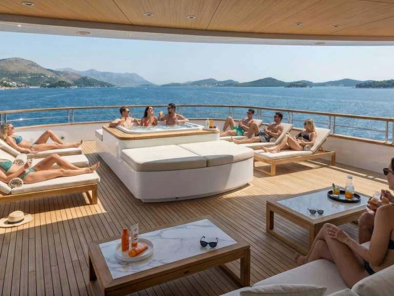 Charter a Custom Olimp in Croatia on Samboat