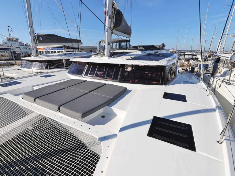 Hire a Fountaine Pajot Tanna 47 Trogir