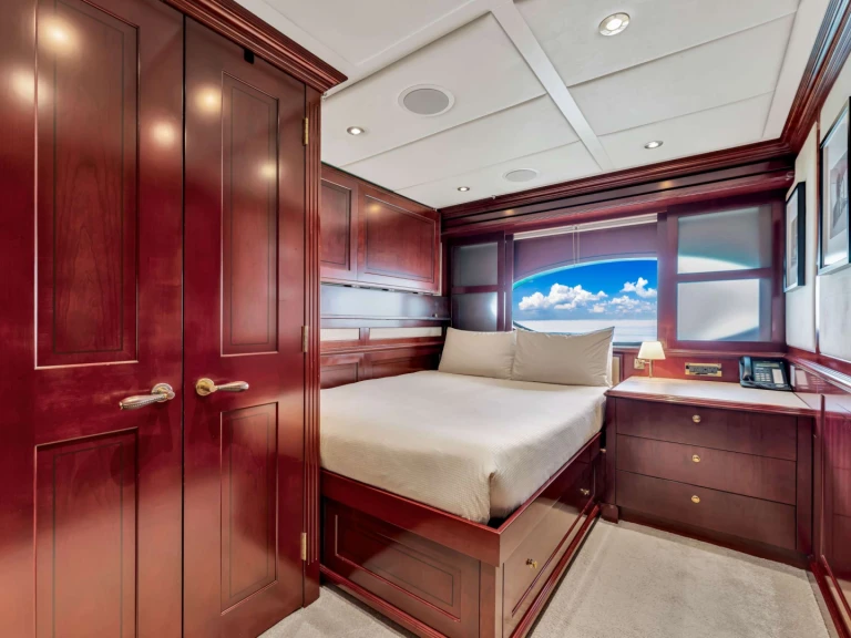 Hire a Trinity SWEET CAROLINE II  Miami