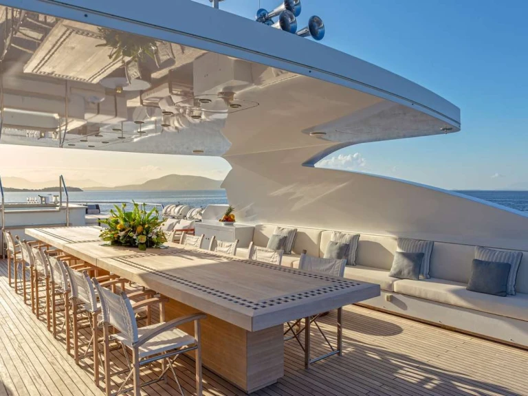 Hire a Mondomarine ZALIV III Athens