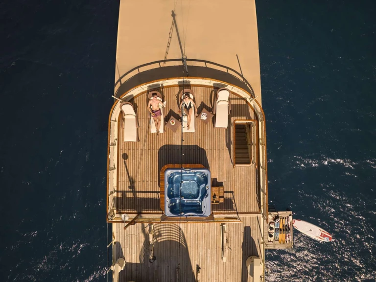 Luxury Yacht hire in Split - Uljanik Shipyard Seagull II